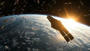 Satellites solaires en orbite: la proposition d'Elon Musk pour capter l'energie et influer sur le climat