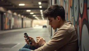 Réseaux sociaux en recul : le temps passé diminue, surtout chez les jeunes