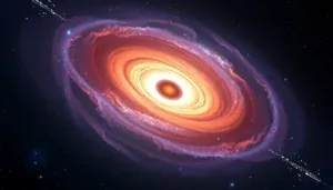 AGN J2245+3743 : une éruption 30 fois plus lumineuse que tout observé