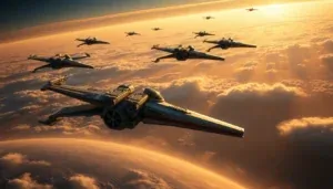 Rogue Squadron : le film de Patty Jenkins relancé en série ? Ce que l'on sait
