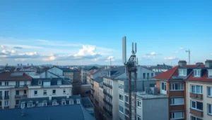 5G et 4G en France au 1er novembre 2025 : 52 160 sites 5G autorisés