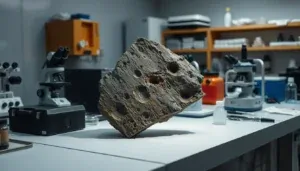 Panspermie relancée : les briques de la vie identifiées sur l'astéroide Bennu