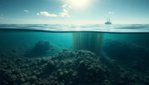 Exploitation des fonds marins : des rejets qui pourraient priver le zooplancton de nourriture