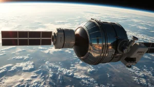 Shenzhou-21 : record chinois, rendez-vous avec Tiangong en 3 h 30