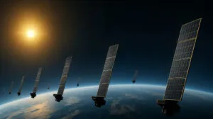 Starlink : combien de satellites sont retombés de l'orbite ?