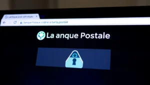 Attaque Informatique La Banque Postale : Services Perturbés