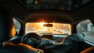 Voiture sans permis : hausse des accidents et enjeux de sécurité