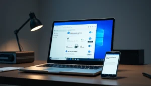 Windows 11 : Microsoft améliore enfin le lien entre PC et smartphone Android