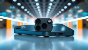 iPhone 18 : Téléobjectif amélioré ? Les dernières rumeurs