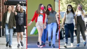 Jennifer Garner’s Daughter Violet, 17 Is Taller Than Her Mother!
La fille de Jennifer Garner, Violet, 17 ans, est plus grande que sa mère !