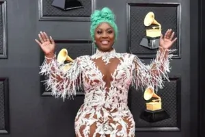 ‘Je n'ai jamais dit que j'étais enceinte': Spice révèle que la séance photo de maternité n'était pas pour une grossesse, célèbre une ‘renaissance' dans sa nouvelle chanson ‘God A Bless' après une expérience proche de la mort.