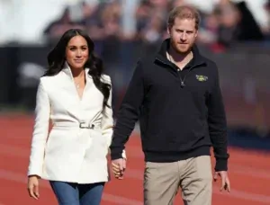 Oprah Winfrey donne son avis sur la présence d'Harry et Meghan à la cérémonie d'intronisation