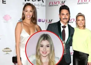 Kristen Doute partage les messages de Tom Sandoval à Ariana après l'affaire, allègue qu'il « manipule » (gaslighting) Ariana, et révèle si Ariana a parlé à Raquel.