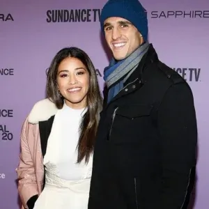 Gina Rodriguez aperçue avec un bébé sur les premières photos après avoir accouché d'un enfant avec Joe Locicero