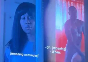 Les réseaux sociaux réagissent à la scène de sexe entre Chloe Bailey et Damson Idris dans « Swarm » **CONTENU SEXUEL EXPLICITE**