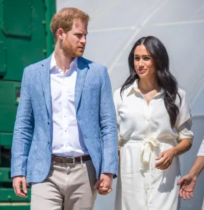 Des plans divulgués montrent Harry et Meghan « exclus » d'une partie importante de la cérémonie de couronnement du roi Charles.
