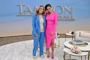 Jennifer Holliday détaille sa lutte contre la dépression dans « Tamron Hall »