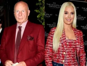 RAPPORT : Erika Jayne de RHOBH ne reconnaît pas avoir rendu des boucles d'oreilles incorrectes dans son appel alors que Tom Girardi est accusé d'avoir détourné plus d'un million de dollars vers un enquêteur et que de nouvelles allégations de corruption sont révélées.