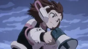 My Hero Academia Saison 6 Épisode 24 : Explication de la fin