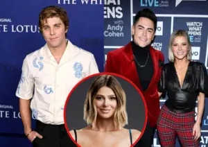 Lukas Gage affirme que Tom Sandoval « refuse » de quitter le domicile qu'il partage avec Ariana, alors que l'ex-ami de Raquel remet en question l'authenticité de son œil noir.