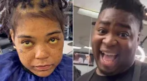 Mise à jour : Young M.A. a été hospitalisée avant de tourner dans une vidéo qui a suscité des inquiétudes concernant sa santé.