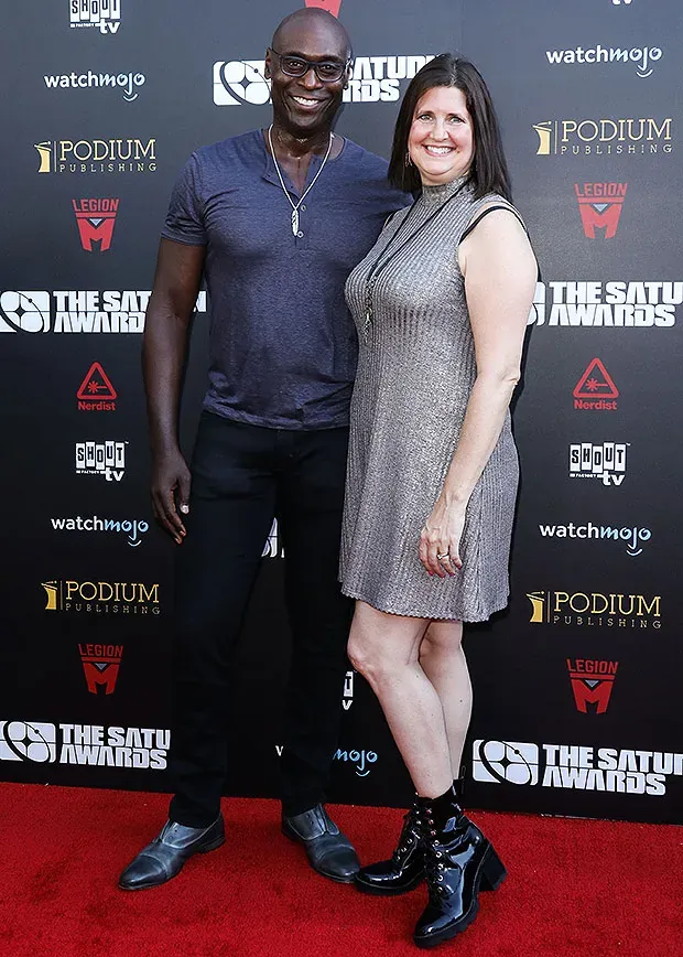 La femme de Lance Reddick, Stephanie Day, déclare qu'il a été « emporté beaucoup trop tôt » après sa mort choquante.