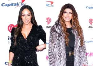 Melissa Gorga affirme que Teresa Giudice s'est fait refaire le front après avoir regardé ses propres séquences dans Les Reines du Shopping, et le reste du casting révèle ses propres opérations de chirurgie esthétique.