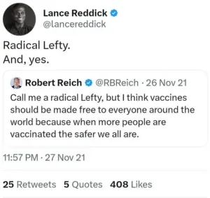 ‘The Wire’ Star Lance Reddick Dies Suddenly at Age 60
L’acteur de ‘The Wire’ Lance Reddick est décédé subitement à l’âge de 60 ans.