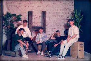 Here At Last Publie Enfin le Clip Vidéo de Son Dernier Single « Bloodshot »