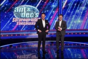 Saturday Night Takeaway connaît un bouleversement majeur en raison de retards de production.