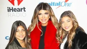 Teresa Giudice est tellement fière de sa « merveilleuse fille » Gabriella, 19 ans, qui a été acceptée à l'Université du Michigan.