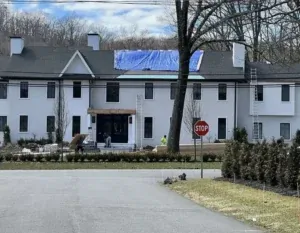 PHOTO : Melissa Gorga de RHONJ rénove sa nouvelle maison après qu'un plusieurs décorateurs d'intérieur ont qualifié le lieu « hideux » et « un désastre ».