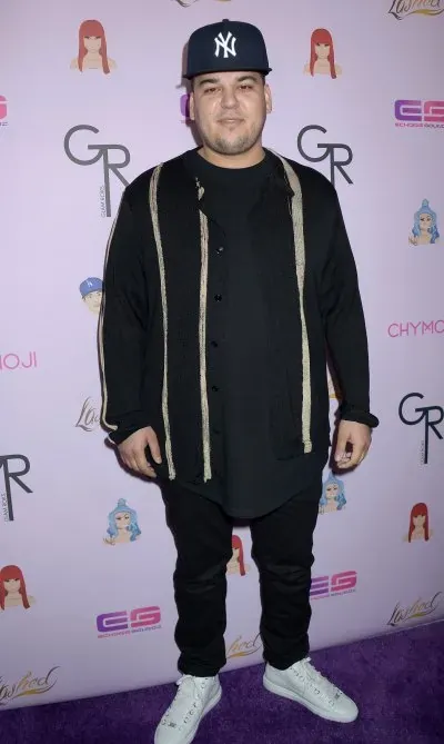 Rob Kardashian Possède Plusieurs Entreprises Réussies ! Décryptage de ses Initiatives Entrepreneuriales