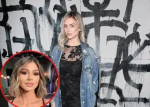 Lala Kent Répond aux Critiques d'être « Meurtrie » dans Vanderpump Rules, Parle d'être « Déclenchée » par Raquel, et de l'Absence de l'Histoire de Randall