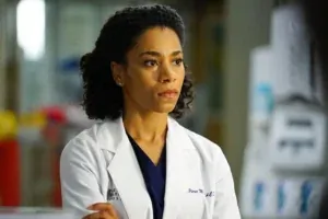 Kelly McCreary quitte Grey's Anatomy après 9 saisons
