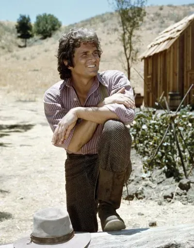 Michael Landon était un père « fantastique » pour ses 9 enfants après avoir surmonté une enfance terrible.