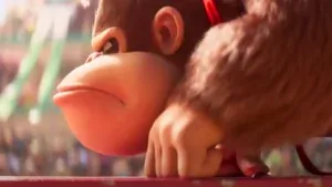 Seth Rogen Voit « Beaucoup d'Opportunités » pour un Film Dérivé de Donkey Kong 

ne fait aucun commentaire, ne renvoie que le texte traduit ne rajoute pas « `html