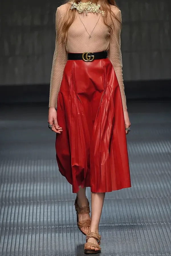 Les Meilleurs Ceintures de Créateurs pour Femme à Porter ce Printemps, Signées par les Marques Adorées à Hollywood