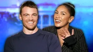 Interview : Gabriel Basso et Luciane Buchanan parlent de leur série Netflix à succès, *The Night Agent*