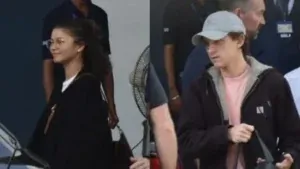 ‘Ils tournent Spider-Man 4 en Bhojpuri cette année' : Nettoyens alors que le voyage en Inde de Tom Holland et Zendaya alimente les rumeurs de fiançailles. Vidéo à l’intérieur !