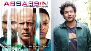 Écoutez un titre exclusif de *Assassin* de Mark Tewarson