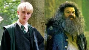 Tom Felton se souvient de Robbie Coltrane, décédé, à l'occasion de son anniversaire : « Sans Hagrid, il n'y a pas de Poudlard. »