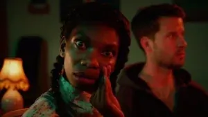 Fourth Wall Breaks, Gaze, and the Feminine J’Accuse 

(Pas de commentaire, traduction uniquement)

Ruptures du quatrième mur, le regard, et le « J'accuse » féminin