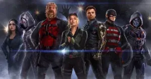 Thunderbolts : La nouvelle équipe de Marvel s’appuie sur Lee Sung Jin, scénariste de Beef

ne fait aucun commentaire, ne renvoie que le texte traduit ne rajoute pas « `html