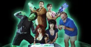 Film gratuit du jour : comédie de science-fiction Australiens