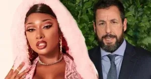 Megan Thee Stallion est en discussions pour jouer aux côtés d'Adam Sandler dans le prochain film des frères Safdie pour Netflix.