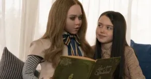 M3GAN : Allison Williams révèle quelle scène sans classification la rend malade