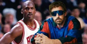 Air: Ben Affleck explains why Michael Jordan doesn’t appear in the movie 

Ben Affleck a expliqué pourquoi Michael Jordan n'apparaît pas dans le film.