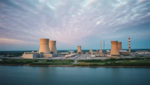 EE.UU. otorga préstamo de $1.000 millones para reabrir la planta nuclear Three Mile Island