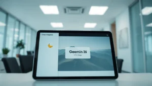 Google presenta nano banana pro (Gemini 3 Pro Image): IA para imágenes con texto legible y soporte 4K